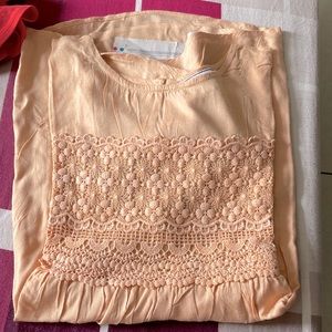 multiple tops from brand popnetic, F&F and amabella